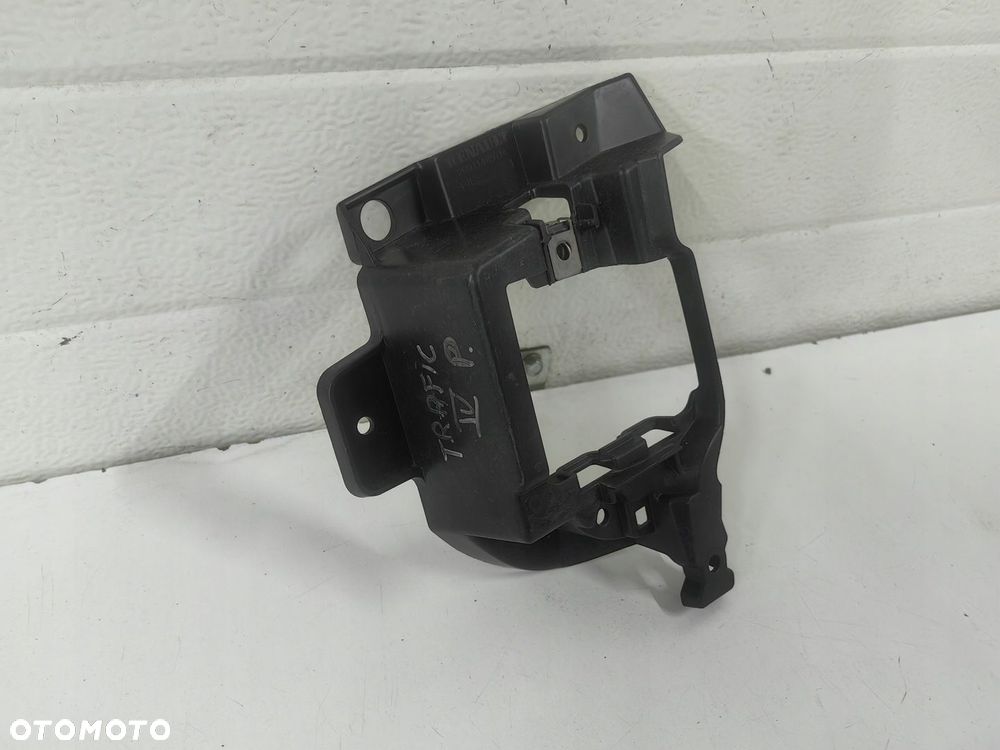 KOSZYK MOCOWANIE HALOGENU PRAWE RENAULT TRAFIC IV ORYGINAŁ - 2