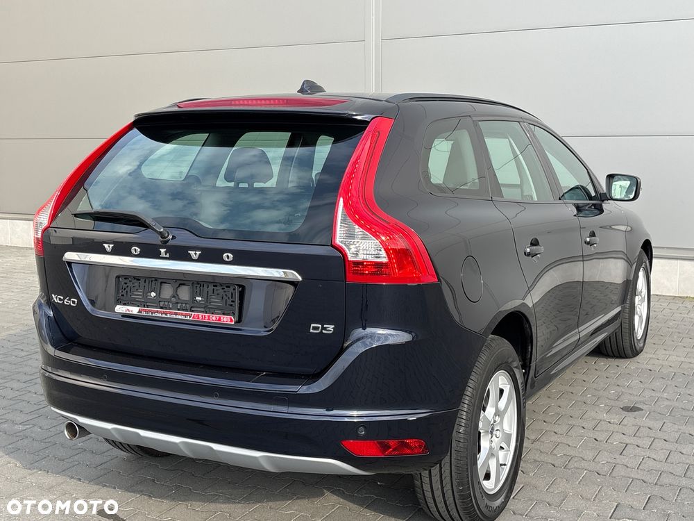 Volvo XC 60 D3 Geartronic Momentum - 14
