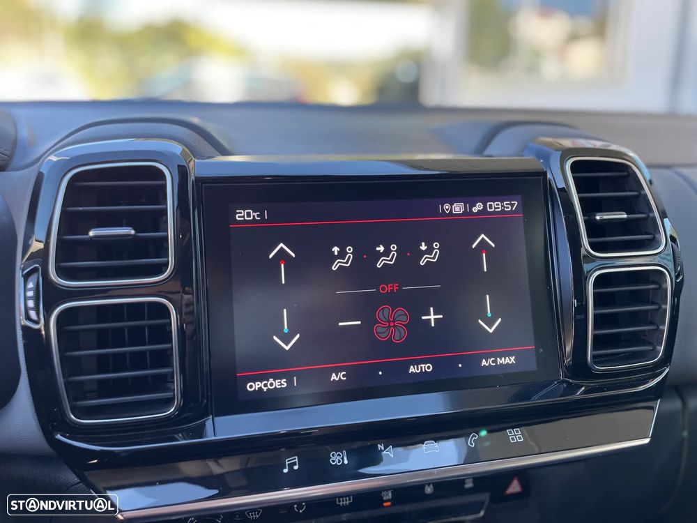 Citroën C5 Aircross 1.5 BlueHDi Shine EAT8 - 19