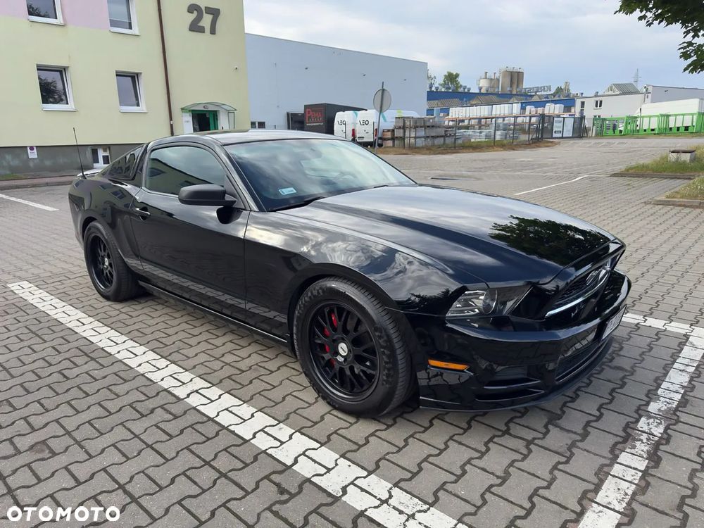 Ford Mustang 3.7 V6 - 2