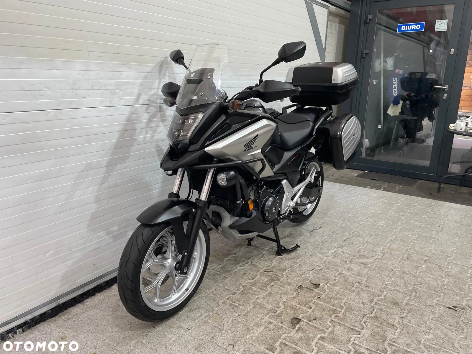 Honda NC - 5