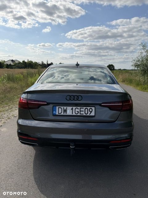 Audi A4 Limousine 35 TFSI mHEV S Line S tronic - 6