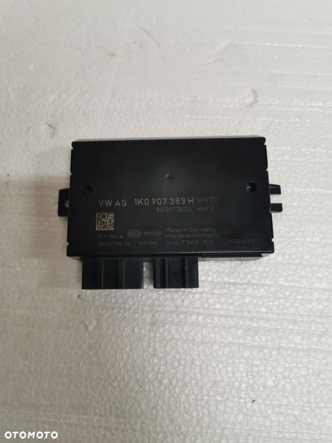 Vw  moduł haka 1K0907383H - 1
