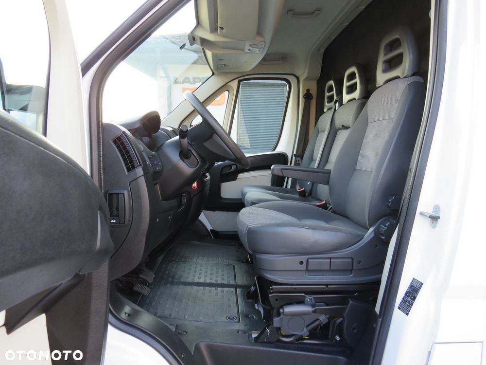 Peugeot Boxer L2H2 2.2HDI 130Ps - 26