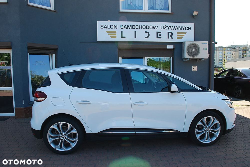 Renault Scenic 1.5 dCi Bose EDition - 3