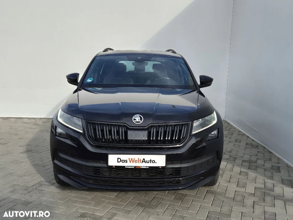Skoda Kodiaq 2.0 TDI 4X4 DSG Sportline - 8