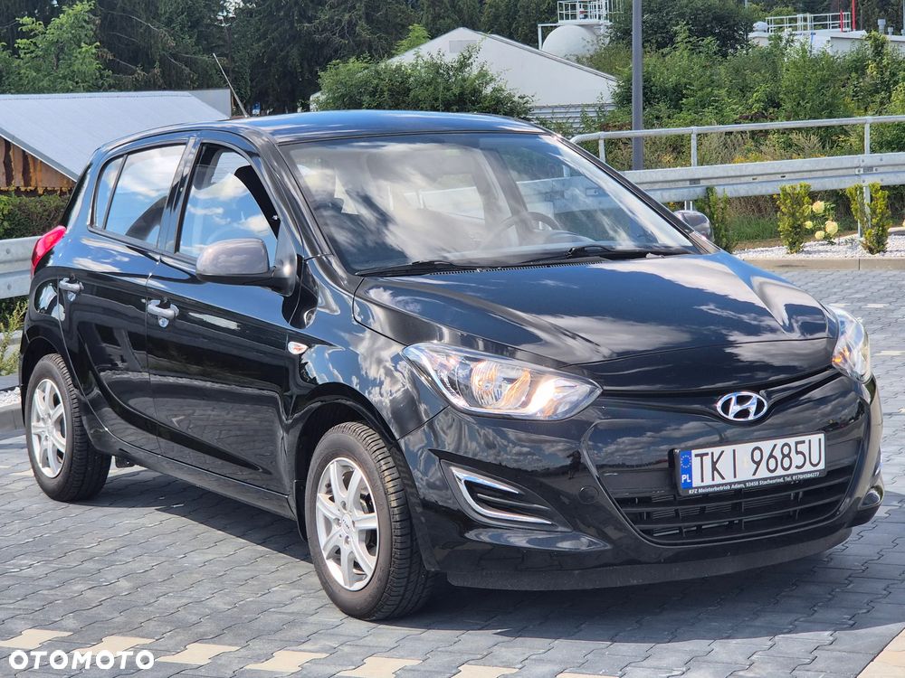 Hyundai i20 - 5