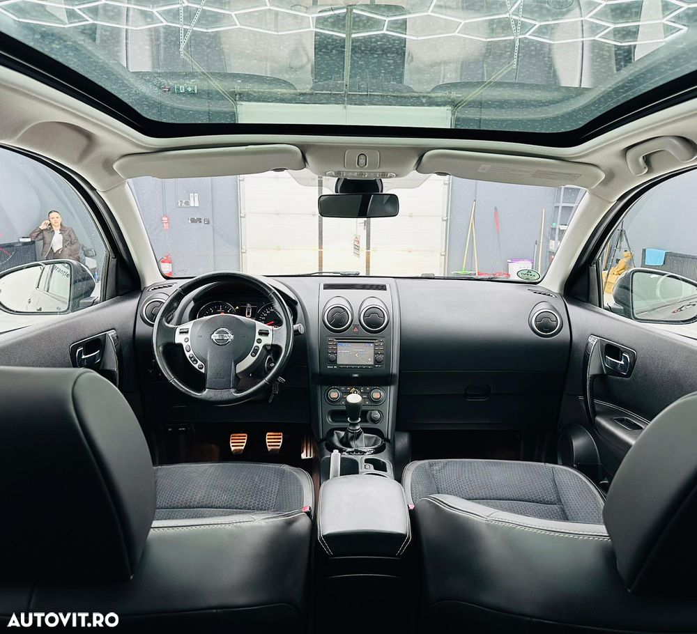 Nissan Qashqai 1.5 DCI TEKNA - 6