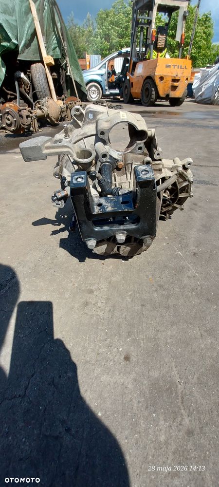 Skoda Volkswagen Seat 1.0 Mpi Skrzynia Biegów O Ozn QAE Gwarancja - 5