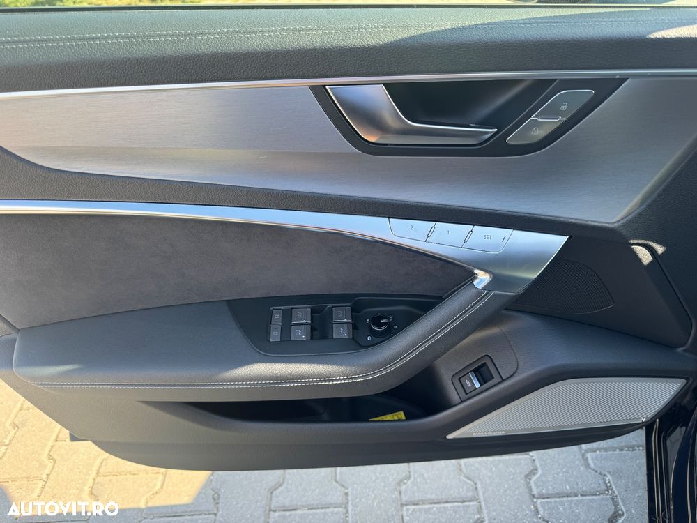 Audi A6 Limuzina 3.0 50 TDI quattro Tiptronic Sport - 12