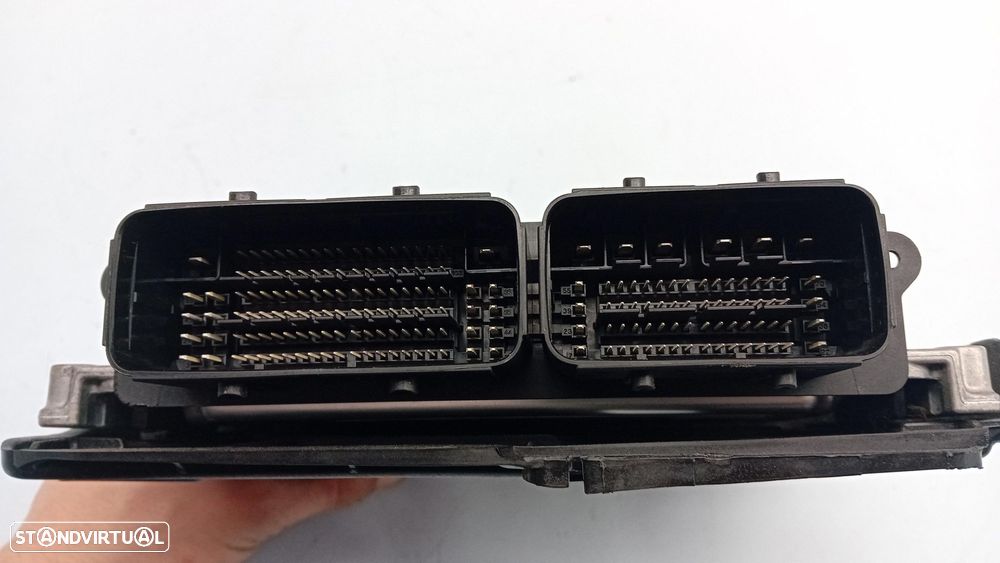 Centralina motor / ECU CITROËN C3 III (SX) - 3
