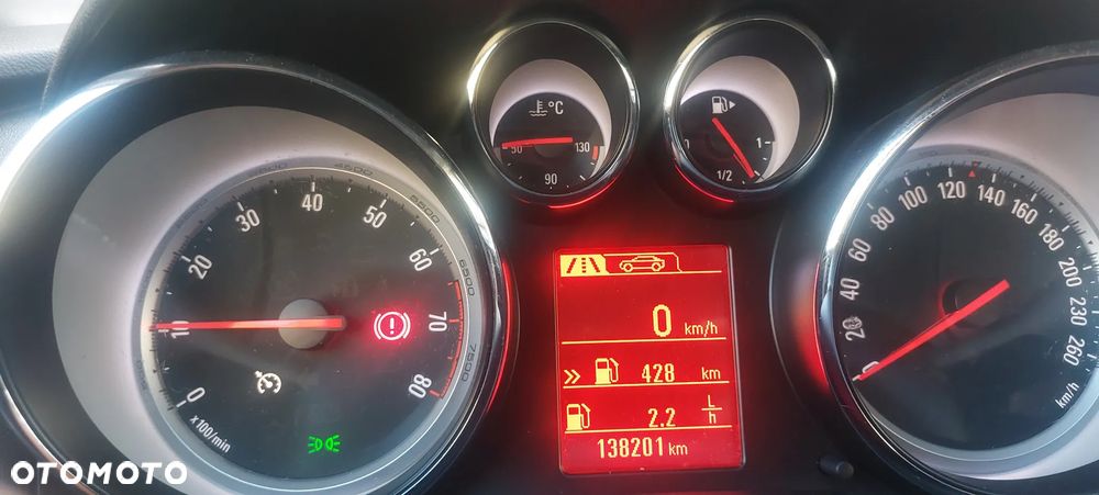 Opel Astra - 7