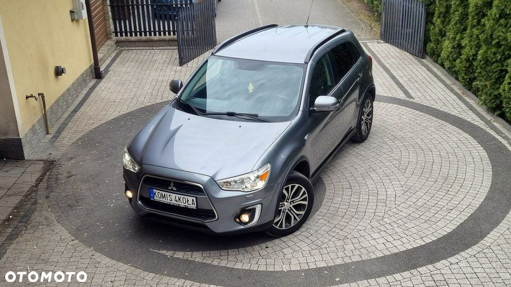Mitsubishi ASX - 20