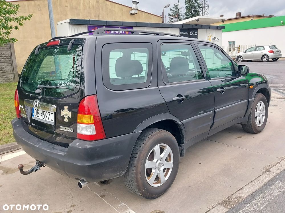 Mazda Tribute 2.0 Comfort - 4