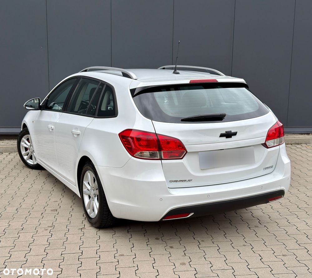 Chevrolet Cruze 1.4T LT+ - 27