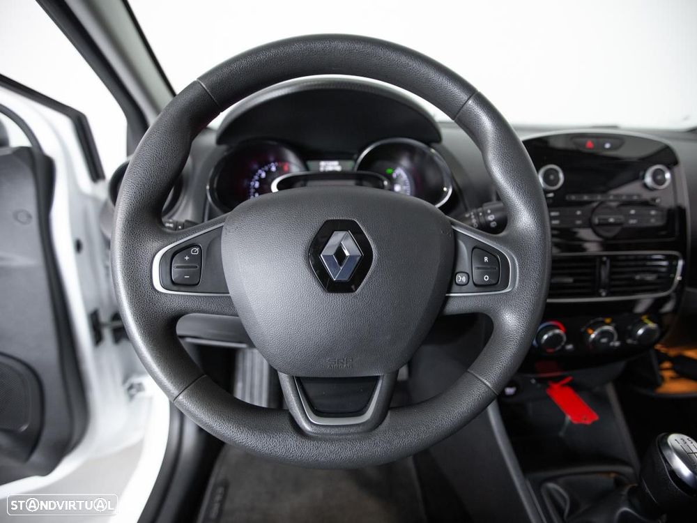 Renault Clio Van 1.5 dCi Zen c/iva - 12