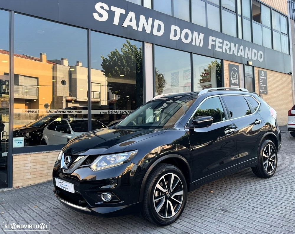Nissan X-Trail 1.6 dCi 360 - 21