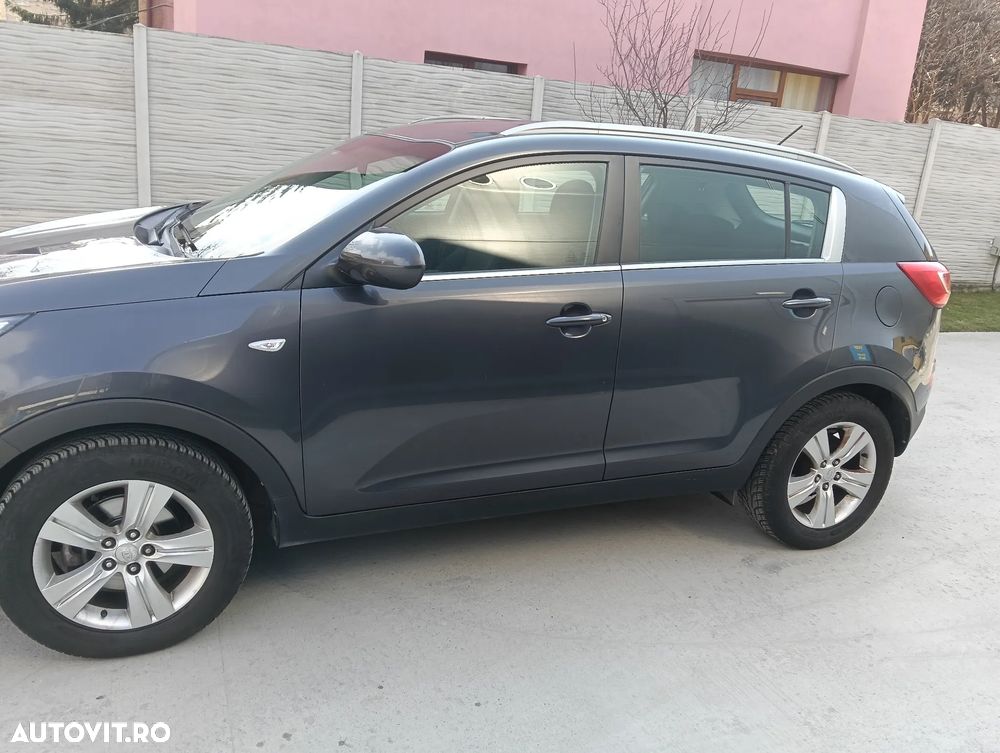 Kia Sportage - 6