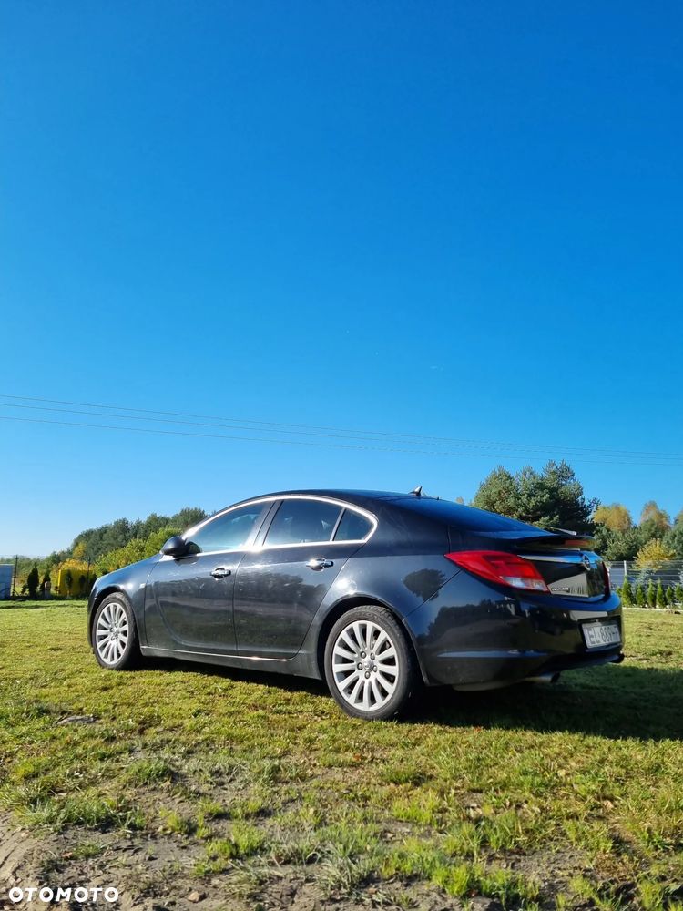 Opel Insignia 2.8 T V6 Cosmo 4x4 - 1
