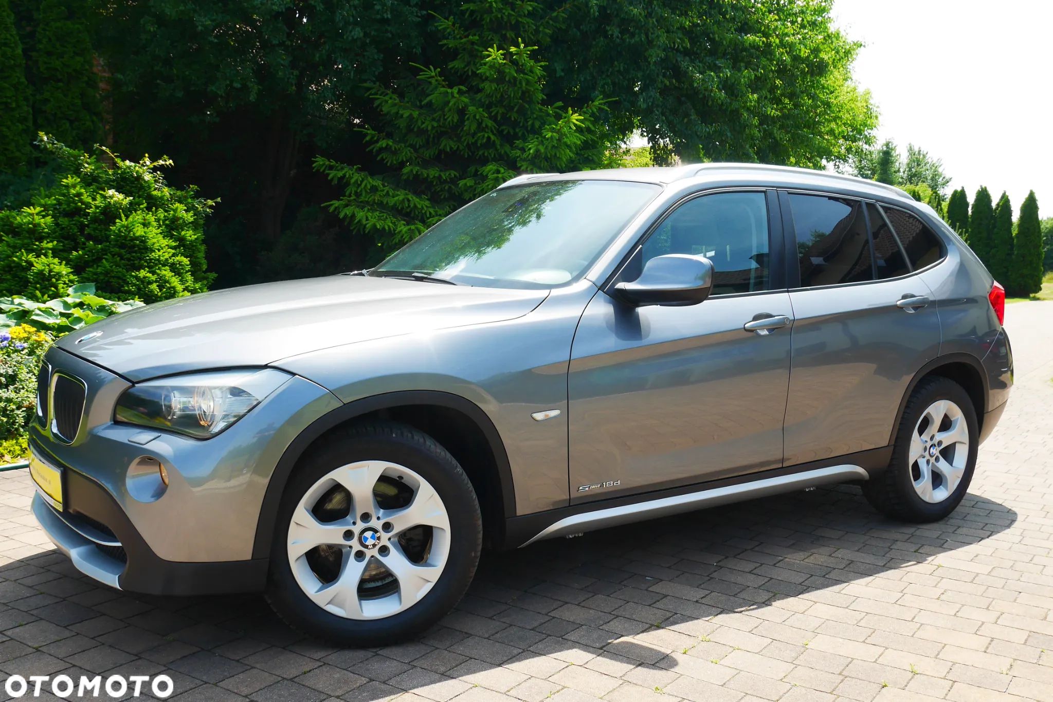BMW X1 sDrive18d - 1
