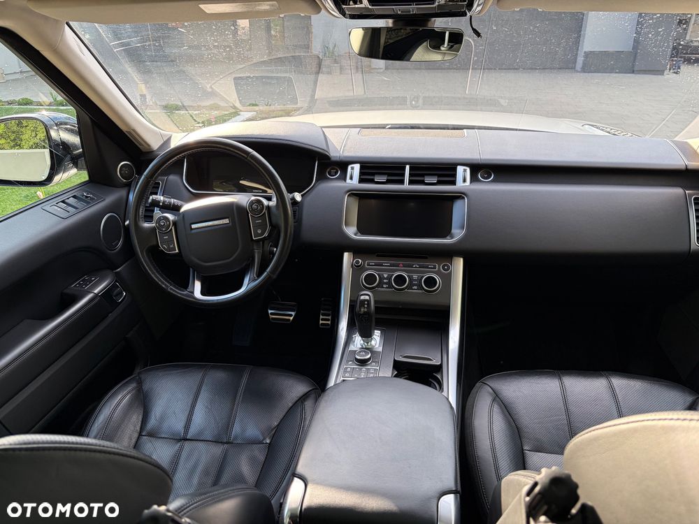 Land Rover Range Rover Sport S 3.0 SD V6 HSE Dynamic - 9