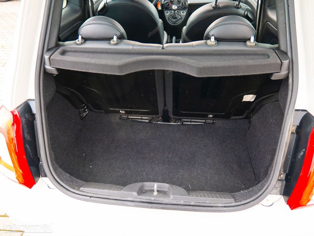 Fiat 500 1.0 Hybrid Sport - 9