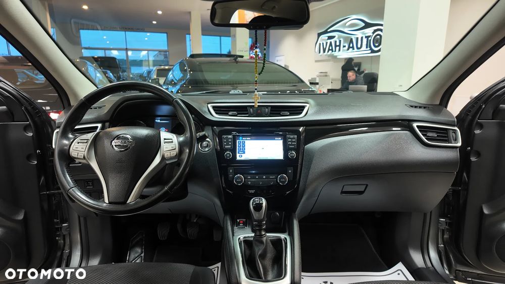 Nissan Qashqai 1.6 dCi Tekna - 32