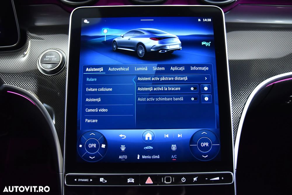 Mercedes-Benz CLE 300 4MATIC 9G-TRONIC Edition AMG Line - 21