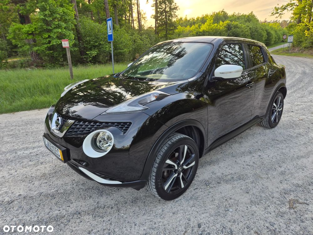 Nissan Juke 1.2 DIG-T Tekna (lea) EU6 - 9