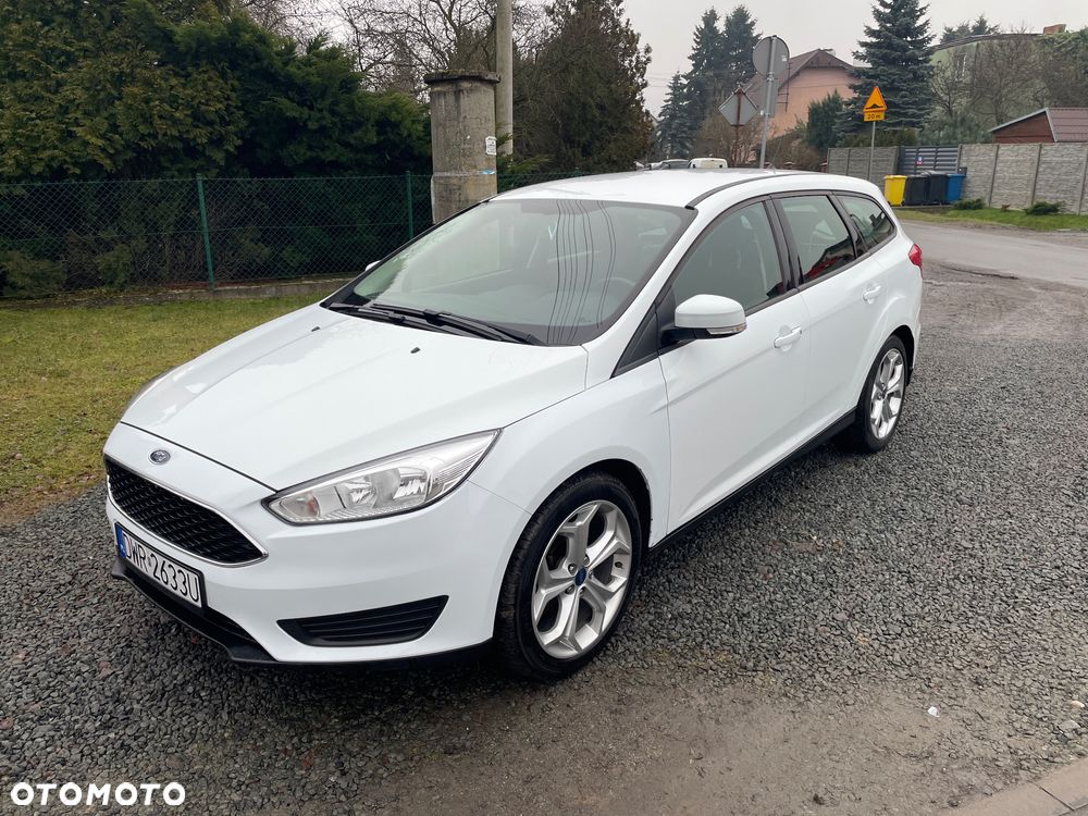Ford Focus 1.6 Trend - 1