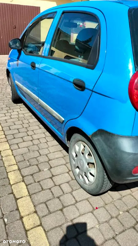 Chevrolet Spark 0.8 Direct - 4