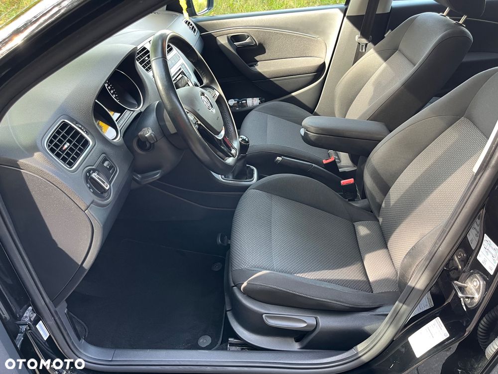 Volkswagen Polo 1.2 TSI (Blue Motion Technology) Highline - 11