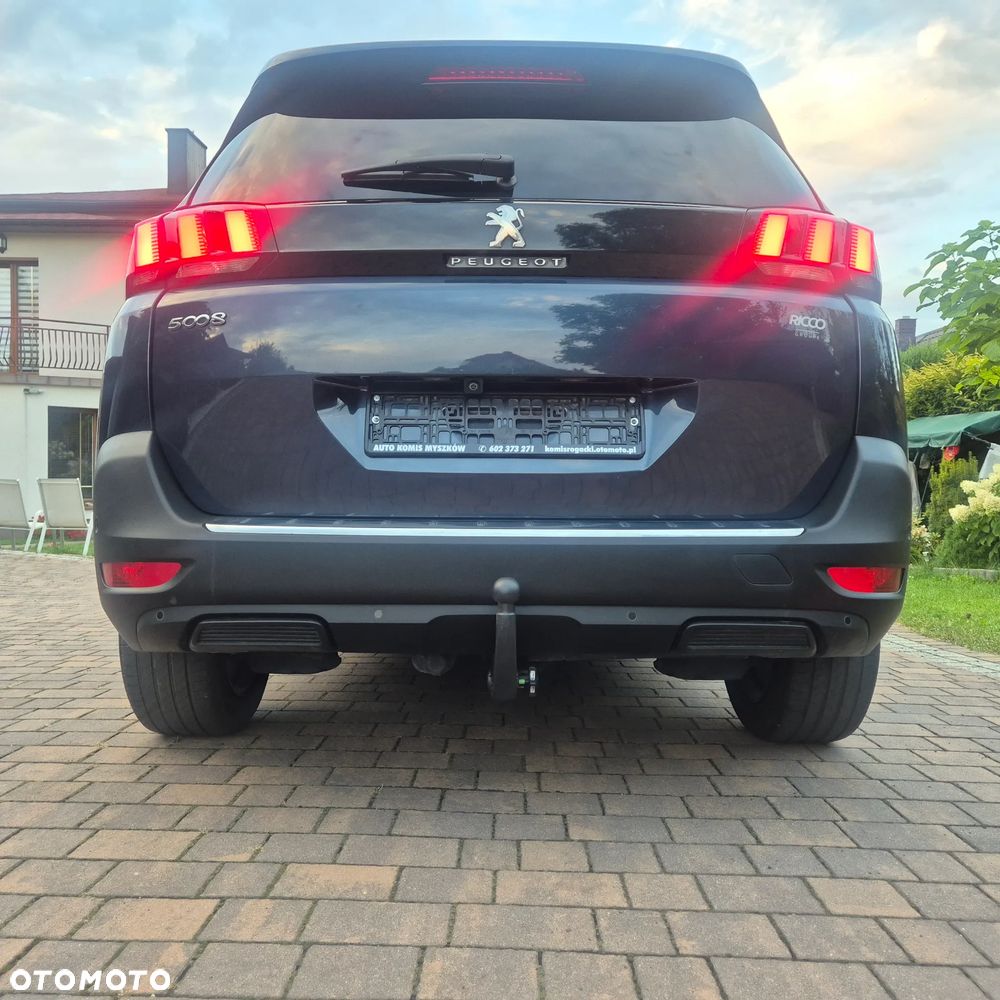 Peugeot 5008 BlueHDi 130 Allure - 33