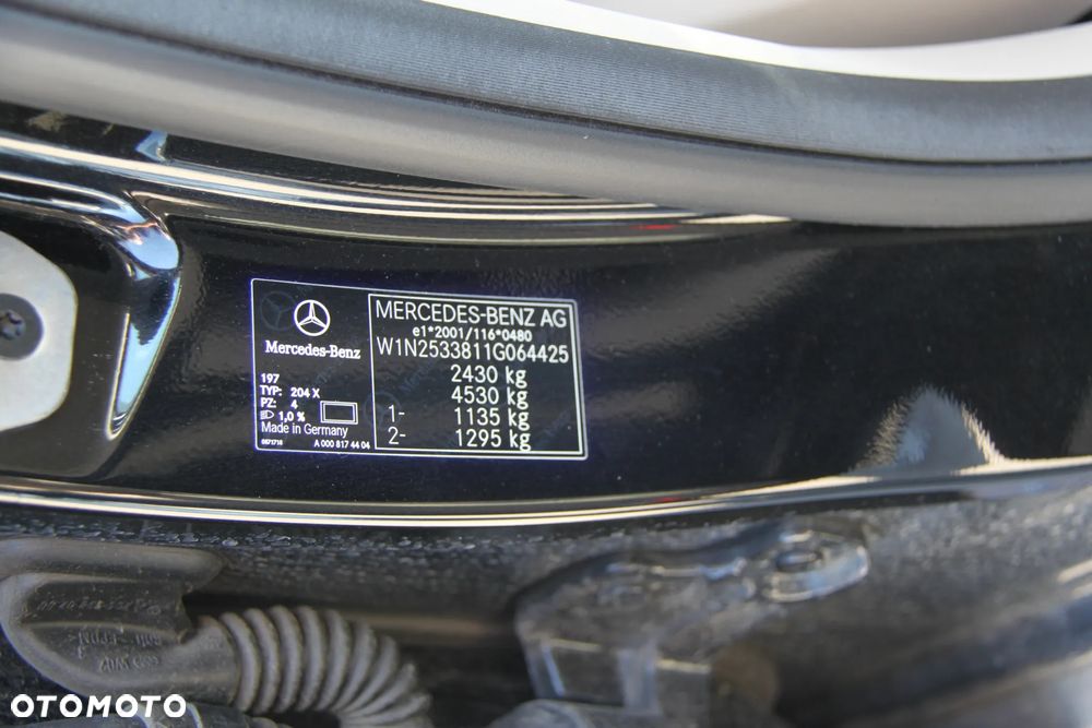 Mercedes-Benz GLC 200 4-Matic - 16