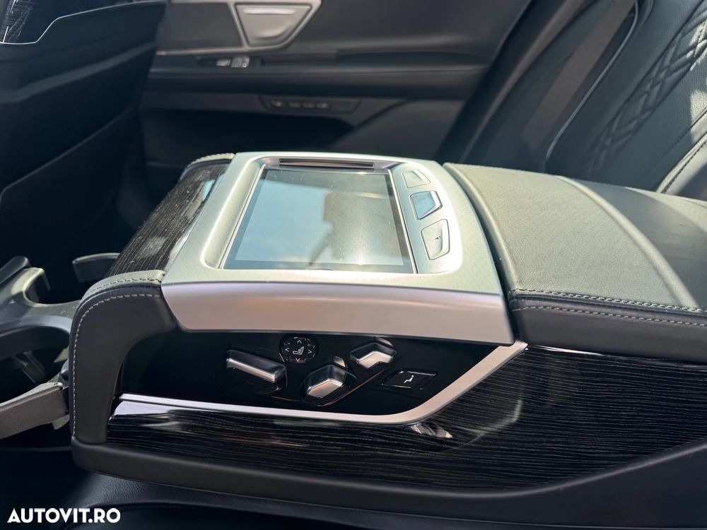 BMW Seria 7 740e iPerformance - 14