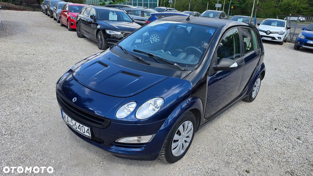 Smart Forfour pulse - 1