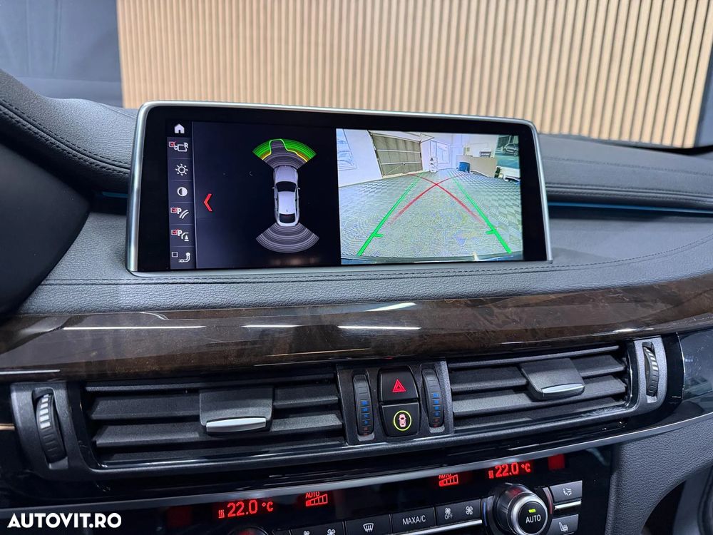 BMW X6 xDrive40d - 7