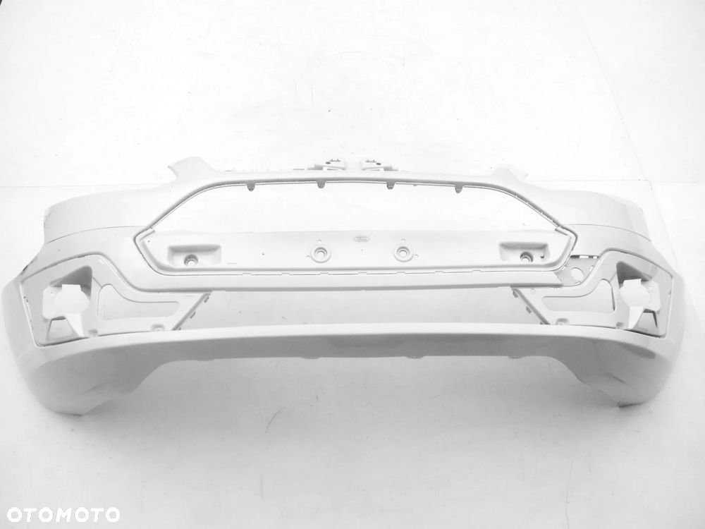 FORD TRANSIT CUSTOM 2012 - 2017 zderzak przód OE - 1