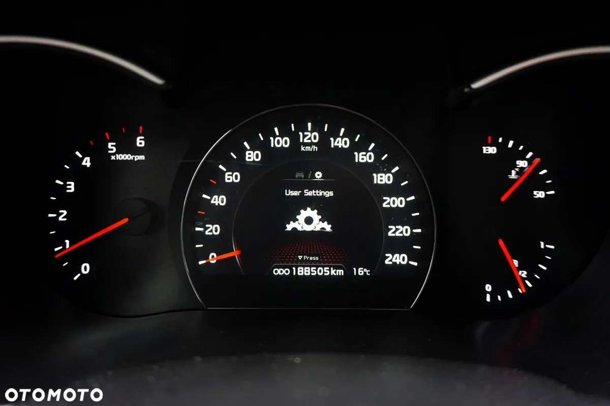 Kia Sorento 2.0 CRDI XL 7os - 30
