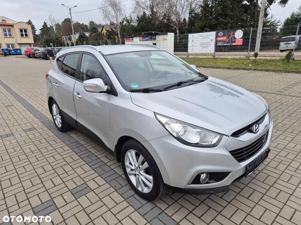 Hyundai ix35 - 7
