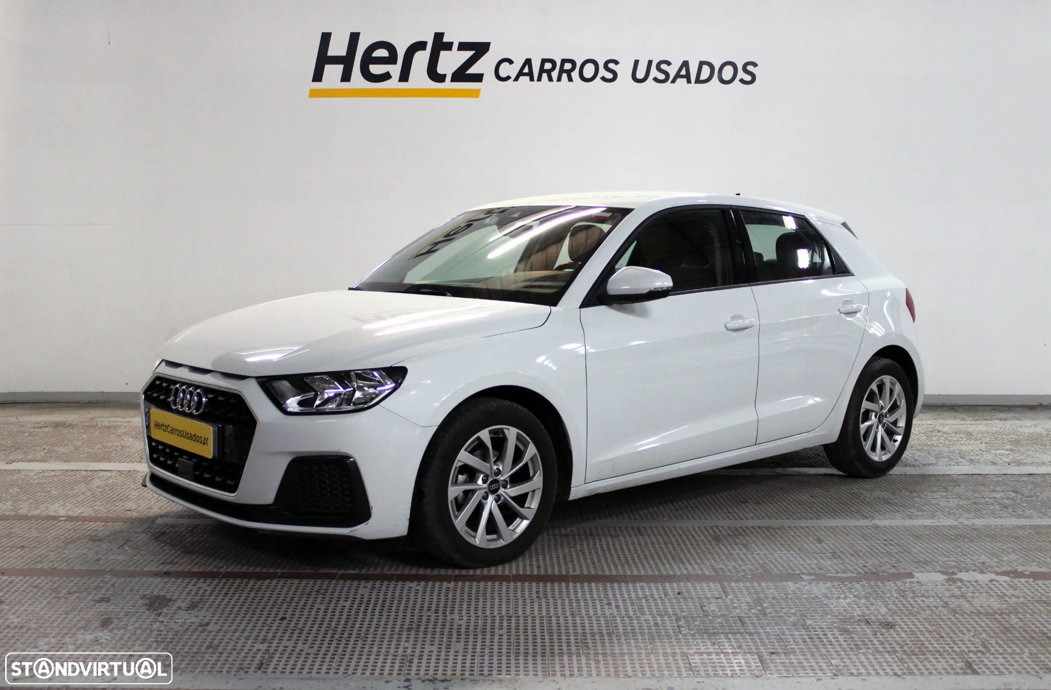 Audi A1 Sportback 25 TFSI Advanced - 2