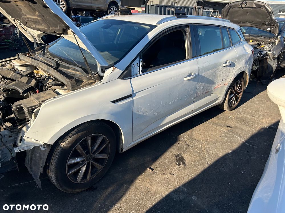 Renault Megane IV drzwi lewy przód lewy tył kombi - 1