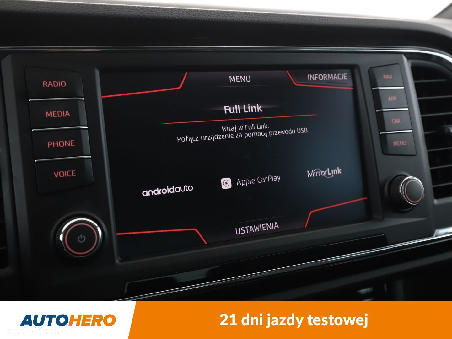 Seat Ateca 1.4 Eco TSI Xcellence S&S DSG - 23