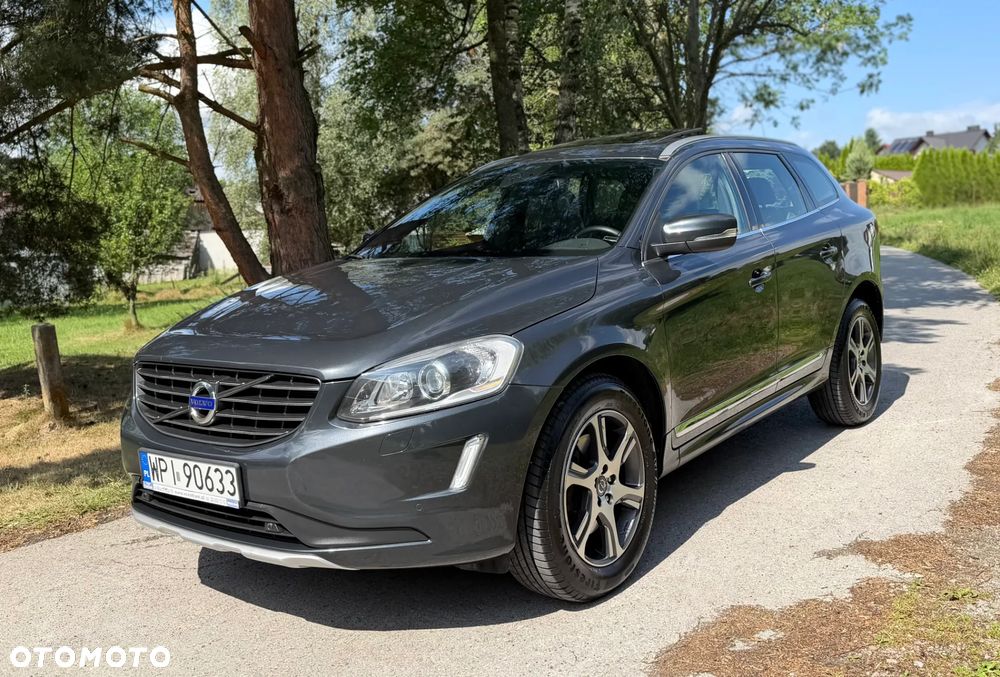 Volvo XC 60 D4 AWD Summum - 2