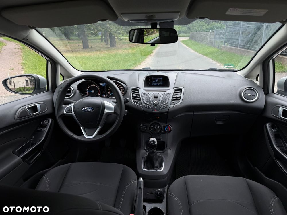 Ford Fiesta 1.6 TDCi ECOneticTitanium ASS - 7