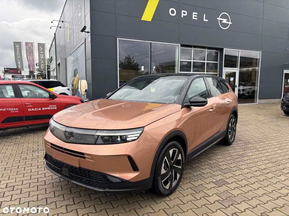 Opel Grandland 1.2 mHEV GS eDTC6 - 1