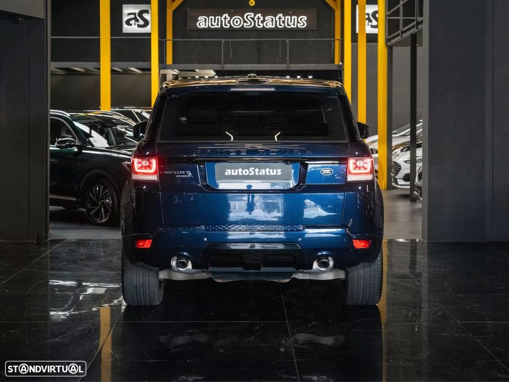 Land Rover Range Rover Sport D250 (SDV6) HSE - 7