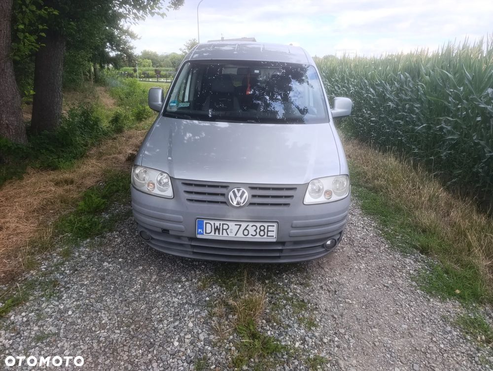 Volkswagen Caddy Life - 3