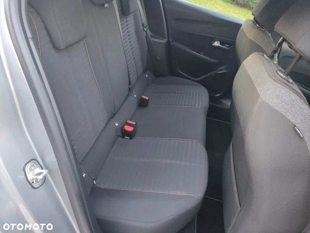 Peugeot 208 1.2 PureTech Style S&S - 21