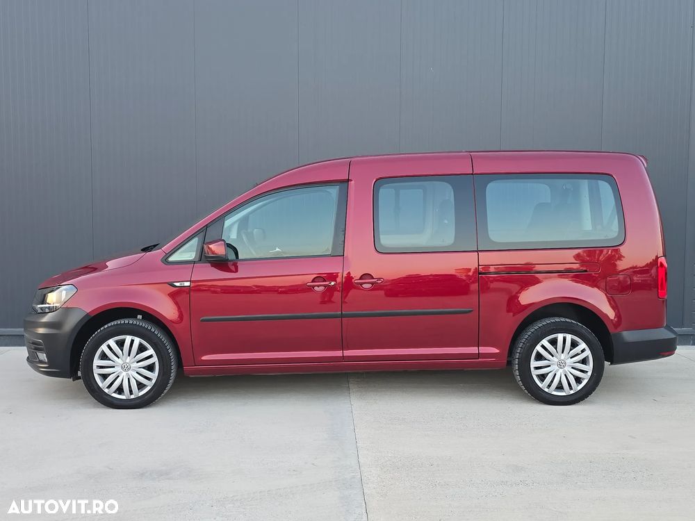 Volkswagen Caddy 2.0 (7-Si.) Maxi Comfortline - 11